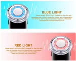 NOVELOZ ThermaGlow™ | Masajeador Facial Inteligente