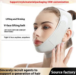 NOVELOZ FaceFit™ | Banda Facial de Cuidado y Sujeción