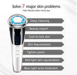 NOVELOZ ThermaGlow™ | Masajeador Facial Inteligente