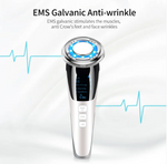NOVELOZ ThermaGlow™ | Masajeador Facial Inteligente