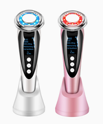 NOVELOZ ThermaGlow™ | Masajeador Facial Inteligente