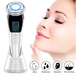 NOVELOZ ThermaGlow™ | Masajeador Facial Inteligente