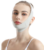 NOVELOZ FaceFit™ | Banda Facial de Cuidado y Sujeción
