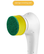 NOVELOZ CleanPro 5™ | Cepillo Eléctrico Multifunción
