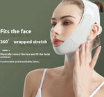 NOVELOZ FaceFit™ | Banda Facial de Cuidado y Sujeción