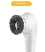 NOVELOZ CleanPro 5™ | Cepillo Eléctrico Multifunción