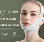 NOVELOZ FaceFit™ | Banda Facial de Cuidado y Sujeción